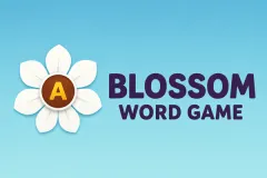Blossom Word Game