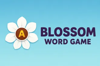 Blossom Word Game