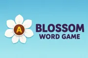 Blossom Word Game