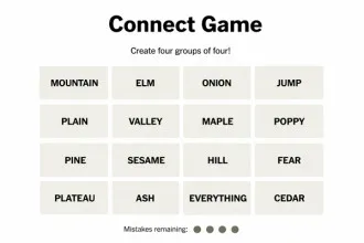 Connect Game