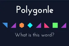 Polygonle