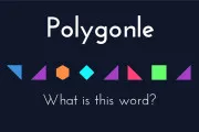 Polygonle