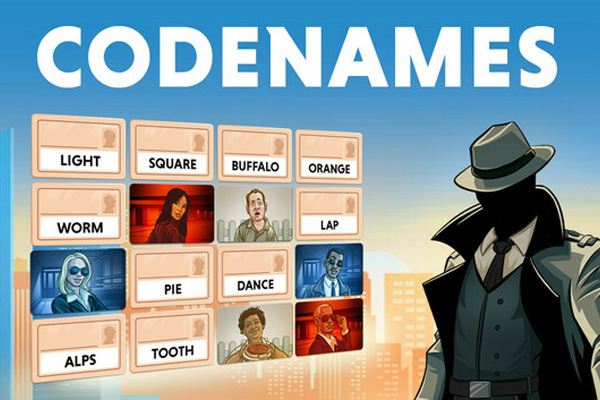 Play Codenames Online