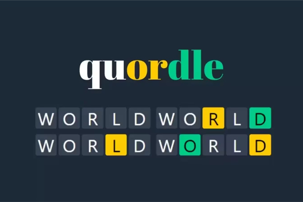 Play Quordle