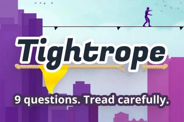 Play Tightrope